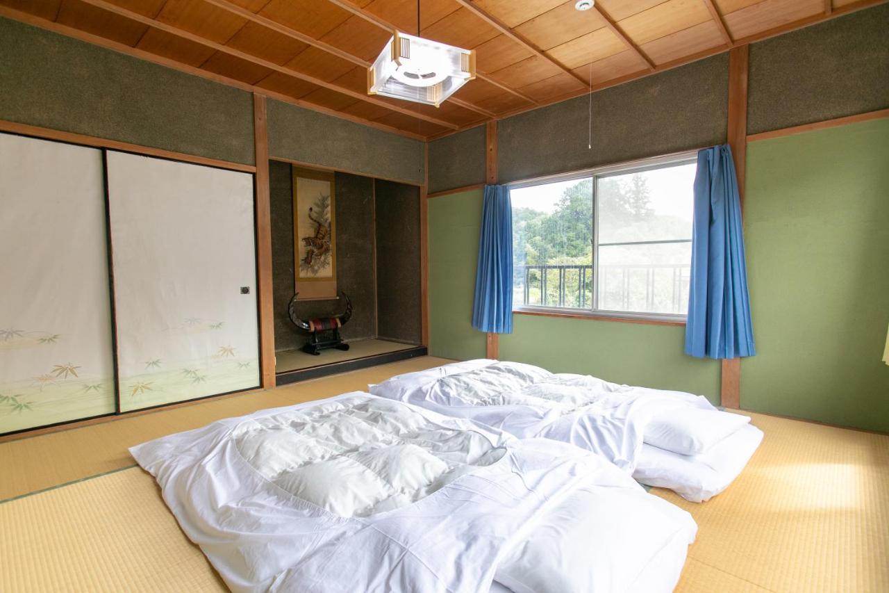Osaka Nose Farmer'S Guest House　Yasuda Farm Exteriör bild
